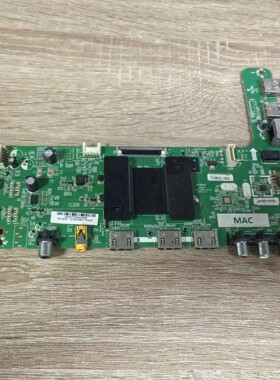 东芝55L2600C主板RT69AV 1.30.01.2969A7-00-00屏LVF550CSDX实拍