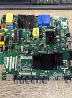 先锋LED55U760主板TP.MS638.PC758屏LC546PU1L02实拍 测好
