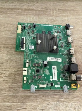 原装拆机 海尔LU65P3主板TD.T972T.737屏ST6451D06-3现货 测好