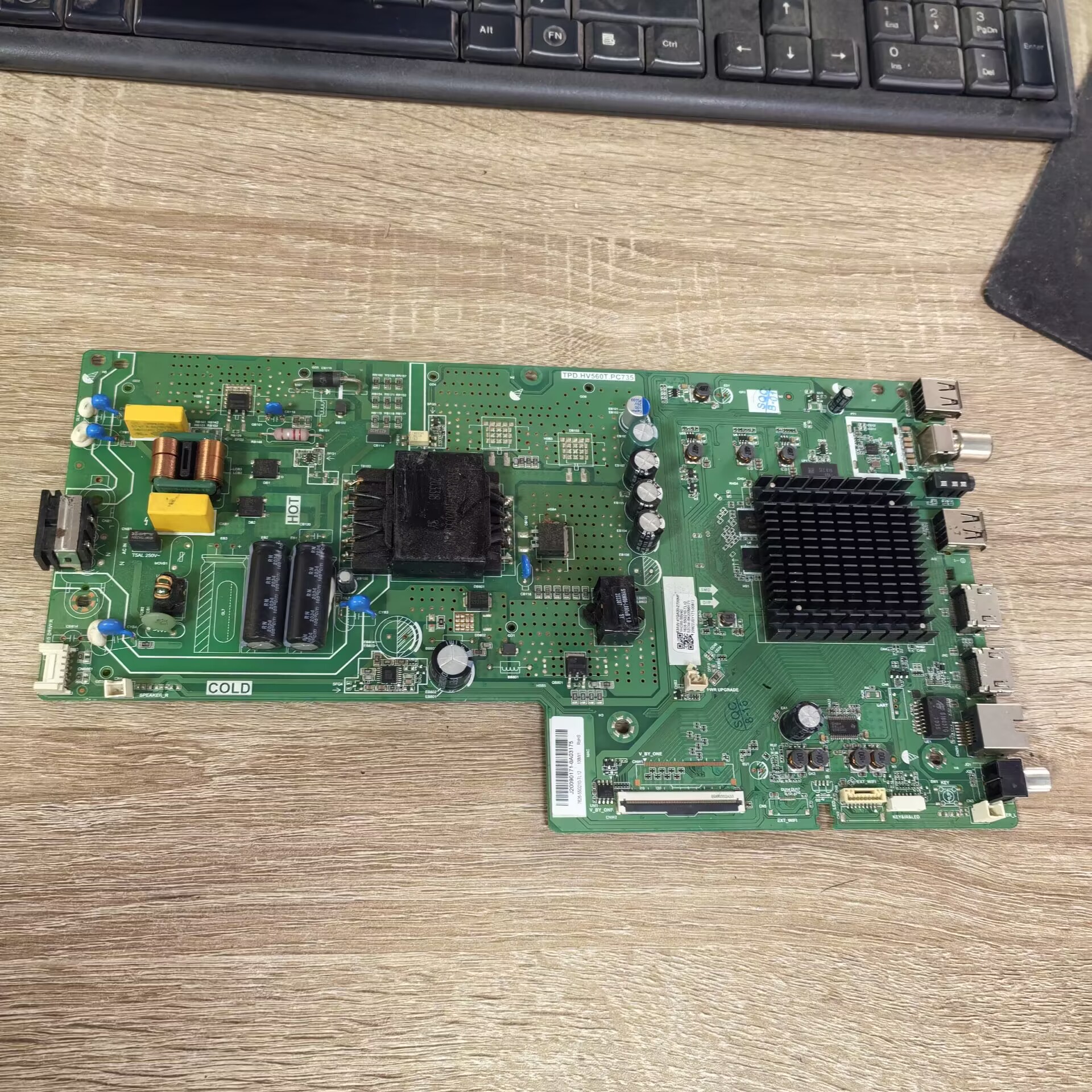 创维55M2主板TPD.HV560T.PC735