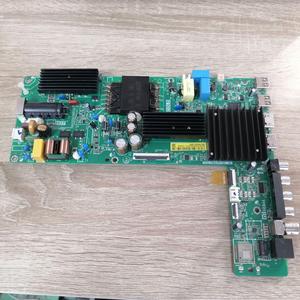 A小米L55MA-EA电视主板TPD.T963.PC791(N)屏L55MA-EA-CS0T实拍图