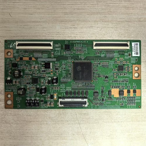 三星LA55C630K1F电视逻辑板