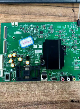 原装创维55G3 55G6B 55V7主板5800-A8H520-0P00屏RDL550WY-LD0