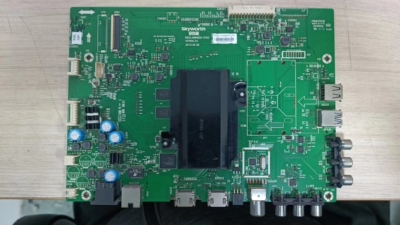 原装创维58E6000主板5800-