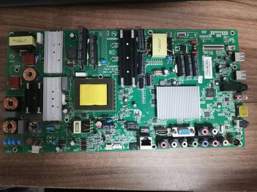 康佳LED55M5580AF55G5500