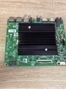 创维75A3主板A7T857 N012406-002397-001屏RDL750WY(BD0-518)实拍