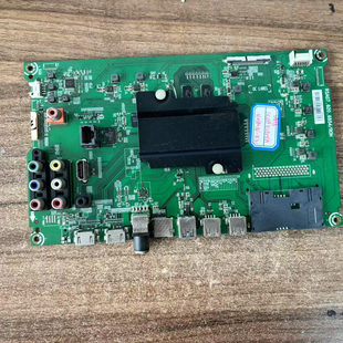 海信LED55K300UD主板RSAG7.820.6854屏HD550DU-E31\S1注意不同