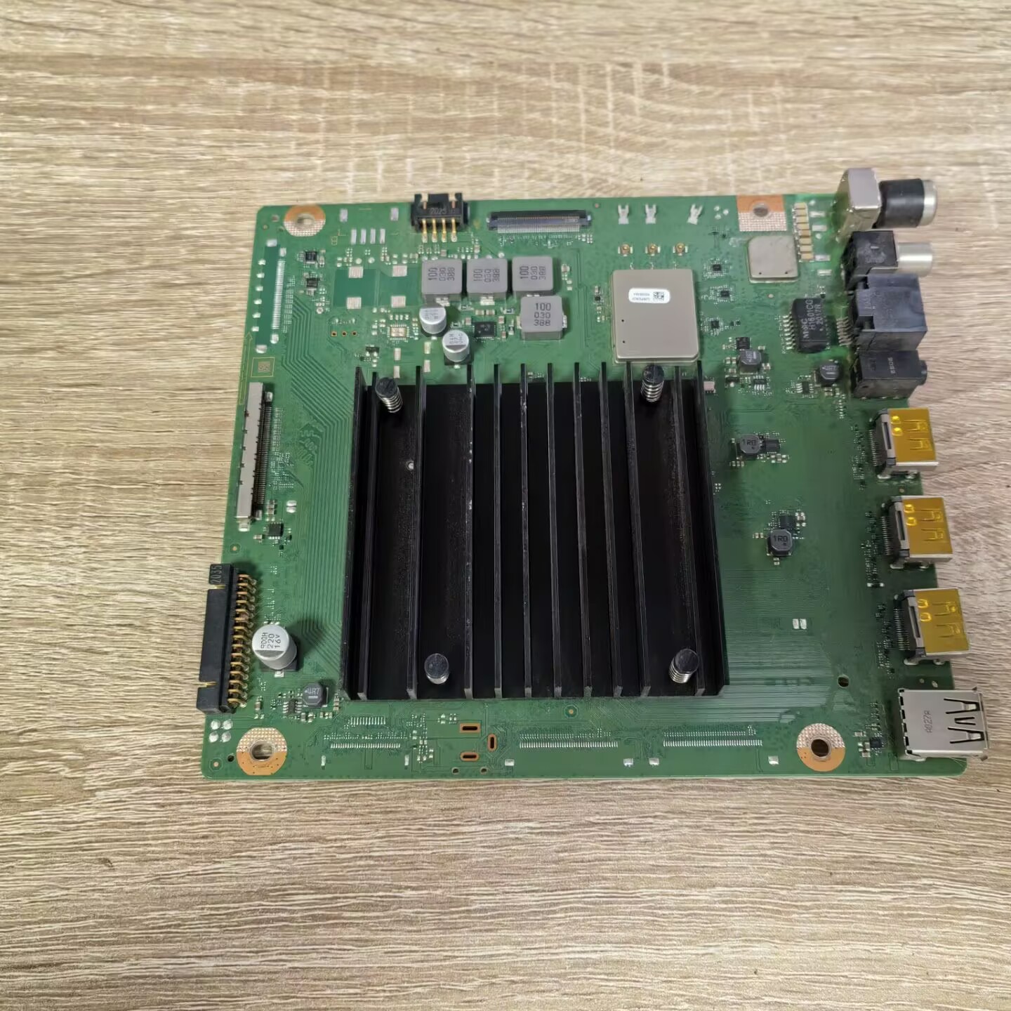 华为LOK-360主板IT1L0CKMVER.