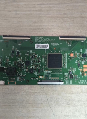 Z原装长虹 UD55C6000ID 55Q1R逻辑板6870C-0502B现货 实拍图 测好