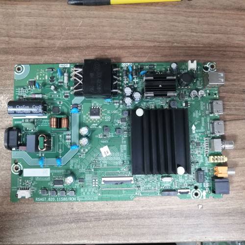 海信50H55E主板RSAG7.82
