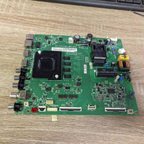 TCL55V6主板40-T972AH-MPC2