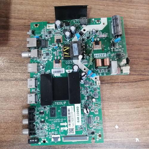 TCL32L2F32F6主板T920