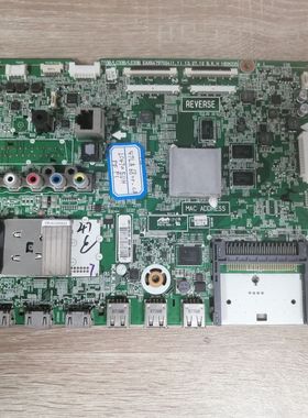 LG 47LA6800-CA主板EAX64797004(1.1)屏LC470EUH(PF)(P1)实物图