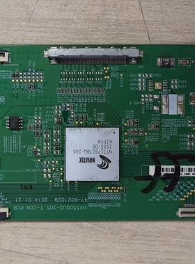 原装飞利浦 55PFL6340/T3逻辑板HV550QU2-305 47-6021029现货实拍