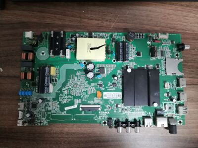 原装康佳KKTVU50F1主板35023