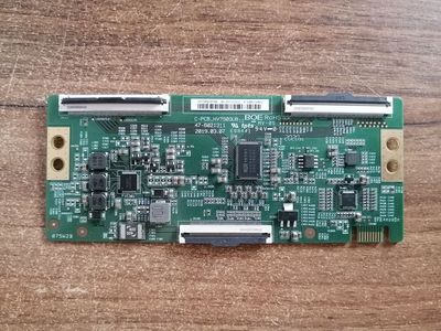 拆机长虹75Q7S逻辑板C-PCB