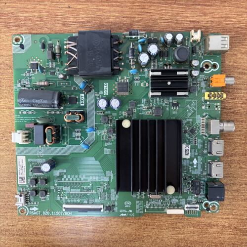 原装海信55A52F55E3G主板RSAG7.