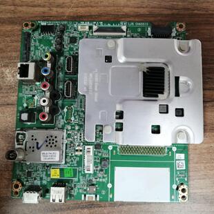 实拍LG 55/65UH6150-CB  60/65LG61CH-CD主板EAX66882505配屏可选