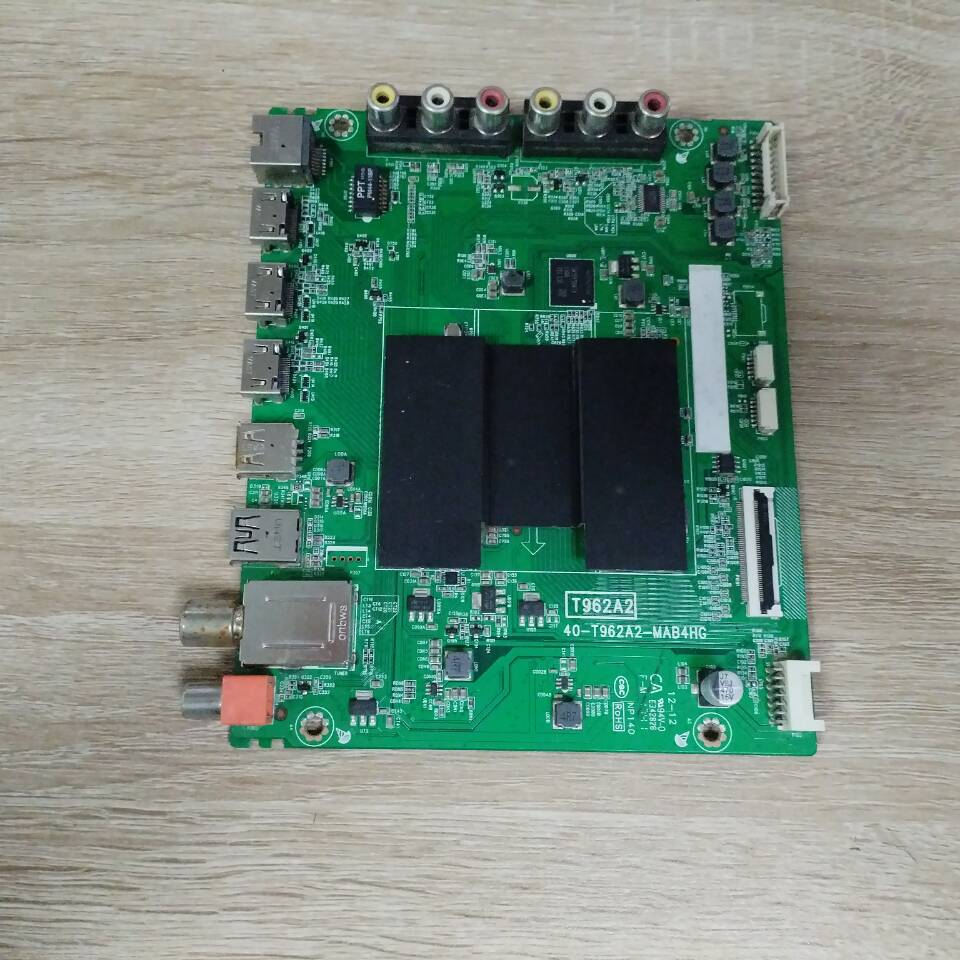 TCLL50P2-U主板40-T962A2-M