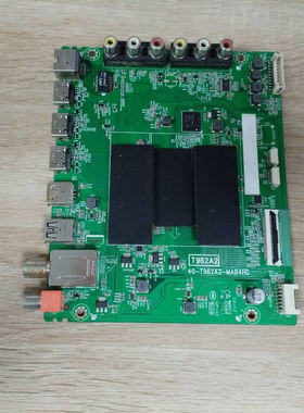 TCL L50P2-U主板40-T962A2-MAB4HG屏LVU500ND1L实拍图 测好发货