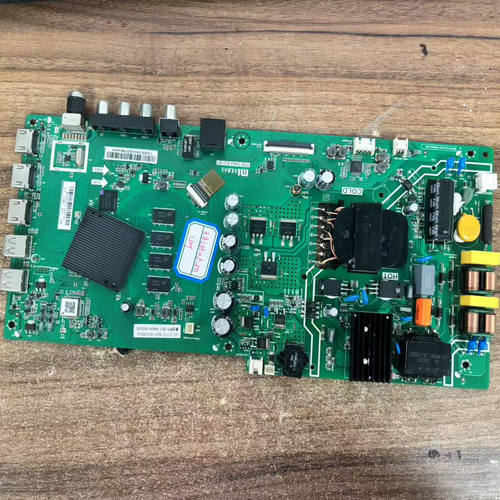 原装小米 L55M5-5A主板TPD.T962.PC797 屏L55M5-5A-CS0T实物图