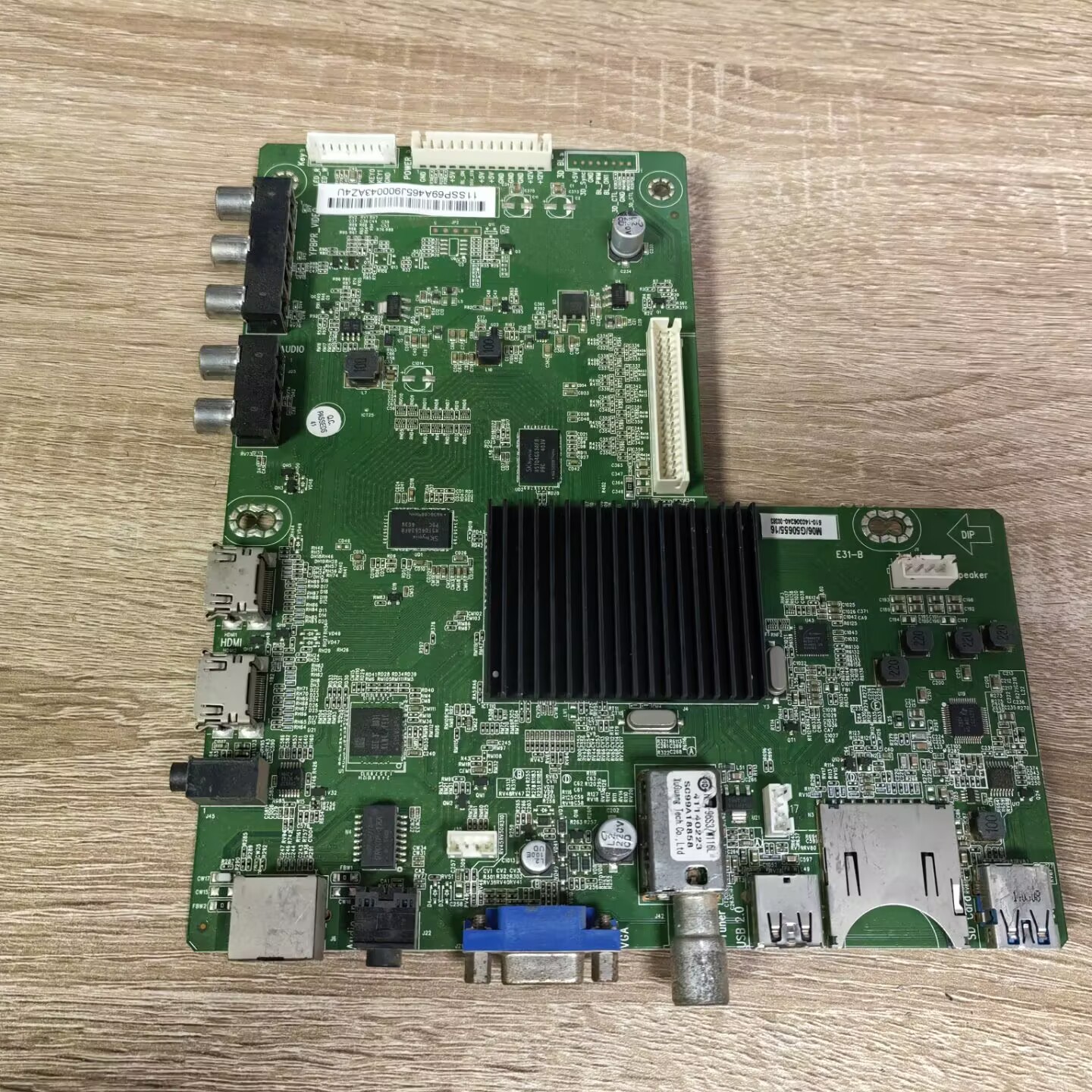 联想48A21Y主板YPBPR-VIDE0B