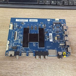 原装拆机海尔55K71主板0091802212 0090731192屏LC546PU2L03实拍