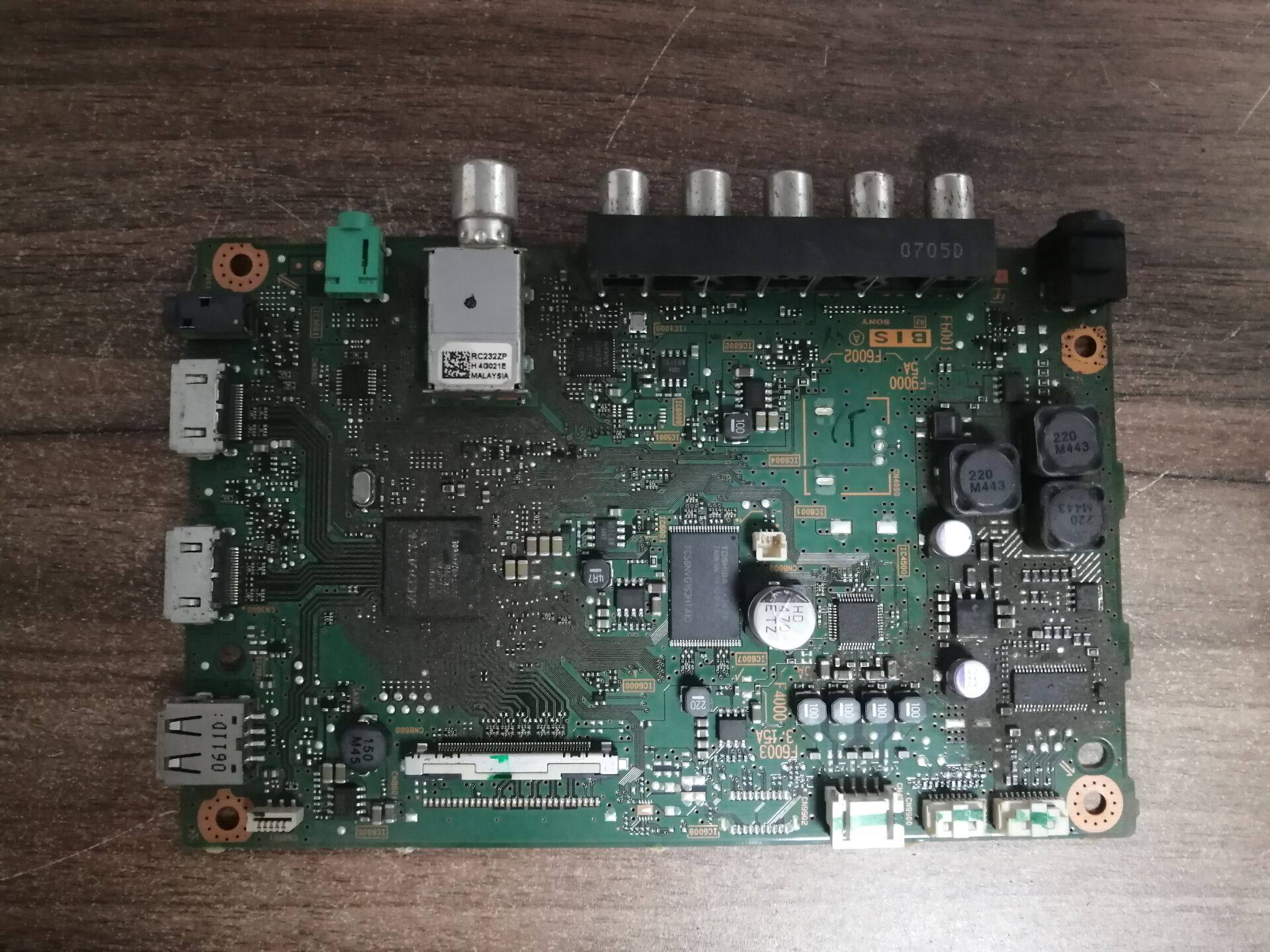 测好原装索尼KDL-40RM10B主主板