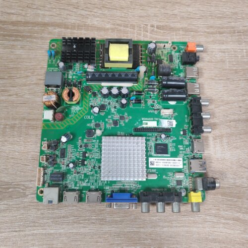 TCLLE43D59电视主板MSD6A628