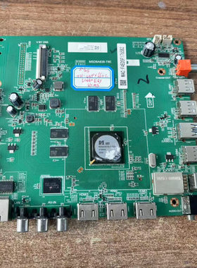 松下TH-43/49/55FX660C主板MSD6A838-T8E 4704-M838T8-A2233G0