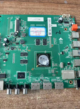 松下TH-43/49/55FX660C主板MSD6A838-T8E 4704-M838T8-A2233G0