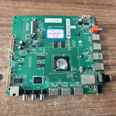 松下TH-43/49/55FX660C主板MSD6A838-T8E 4704-M838T8-A2233G0