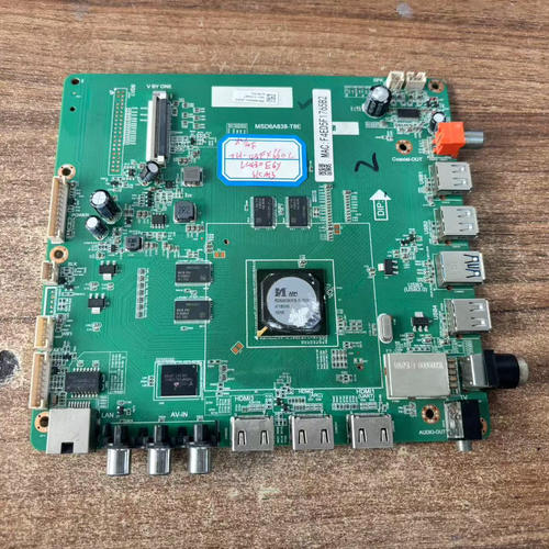 松下TH-43/49/55FX660C主板MSD6A838-T8E 4704-M838T8-A2233G0