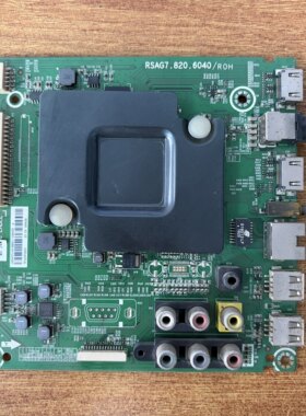 原装拆机海信LED43/55/48K220/EC290N主板RSAG7.820.6040屏选 华