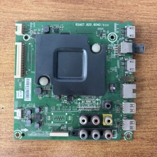 原装拆机海信LED43/55/48K220/EC290N主板RSAG7.820.6040屏选 华