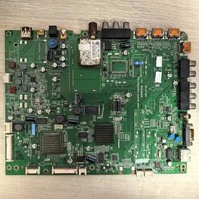 原装海尔LE55A300N电视主板