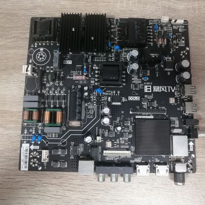 暴风50X350A14A电视主板TPD