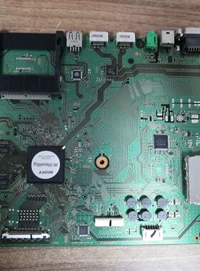 拆机索尼KDL-46/55/60NX720 46HX820主板1-883-754-23/21配屏可选
