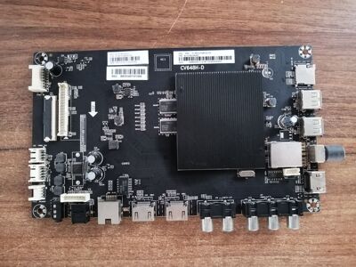 夏普LCD-60SU470A主板CV648H-D