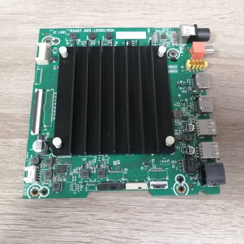 海信75E3F-PRO主板RSAG7