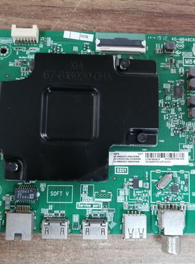 TCL 50P8主板40-M848C8-MAC2HG 08-MS84825 配屏LVU500NEBL测好发