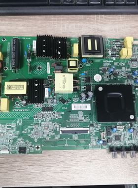康佳LED65K2000 主板 35024927屏72002801YT 2801YT  实物图 现货