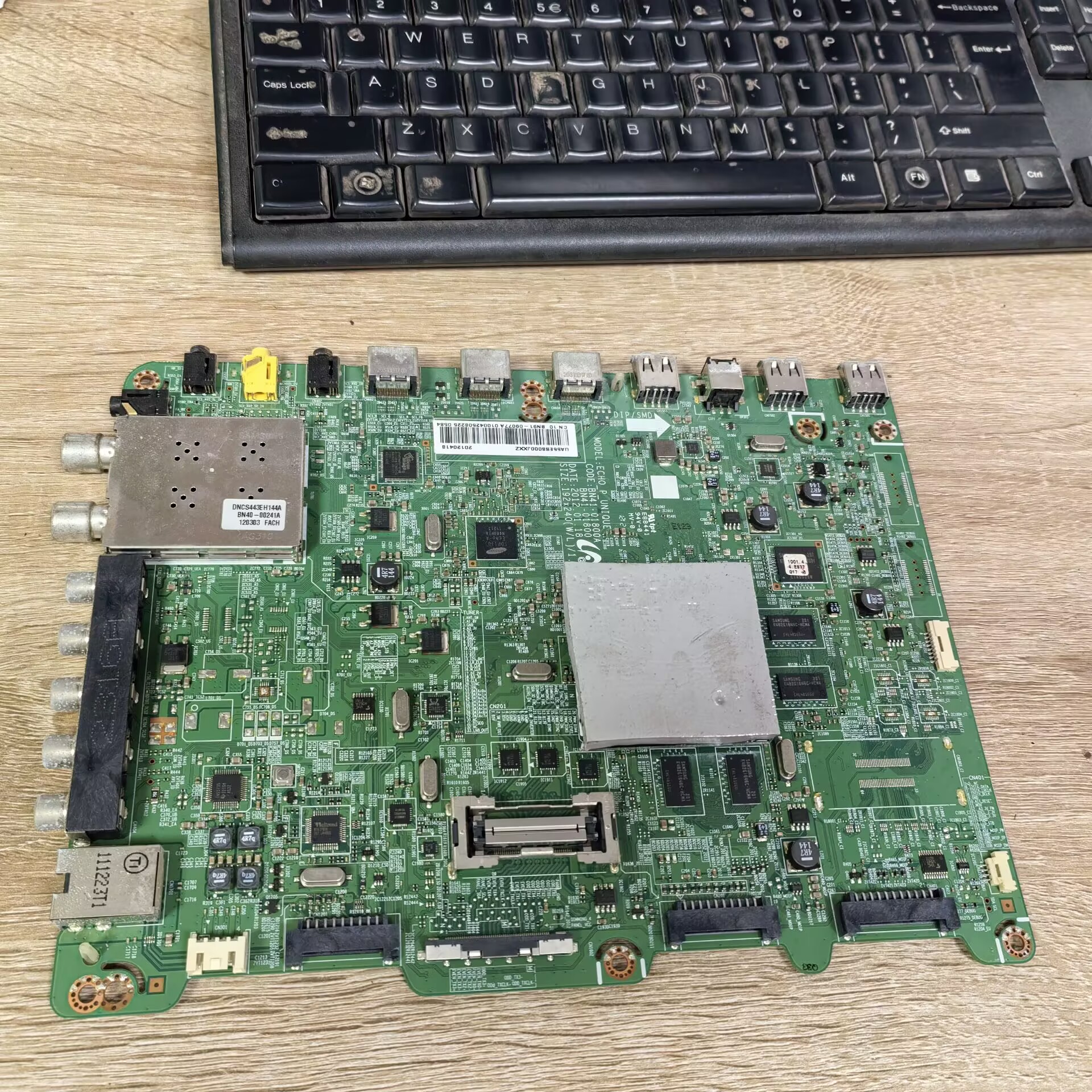 三星UA55ES8000J主板BN41-01