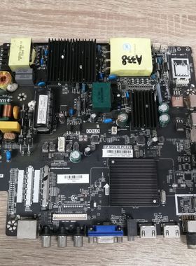 CNC J55TU916主板TP.MS638.PC822屏CN550CN7510 LC546PU1L01现货