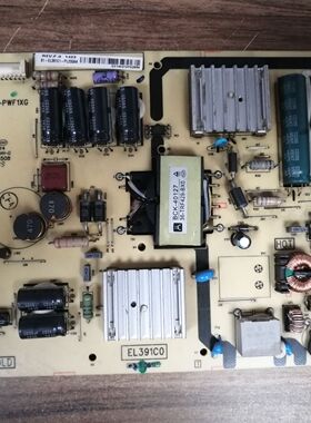 原装TCL L42A71C L40A710C D42A261电源板40一EL3910一PWF1XG测好