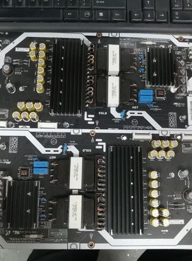 原装乐视 D85XUCNN 副电源板LT85-LP8 PSLF201301L 实物图 一对价