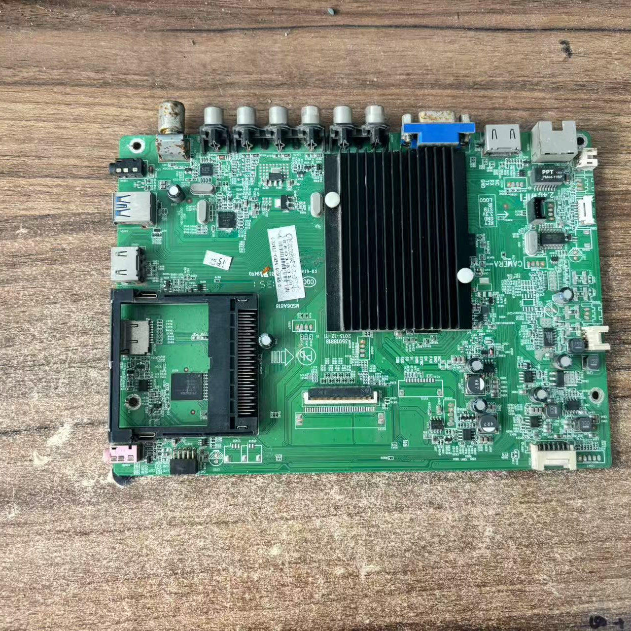 原装 康佳 LED50X5680AF主板35018818屏72000377YT 377YT 现货