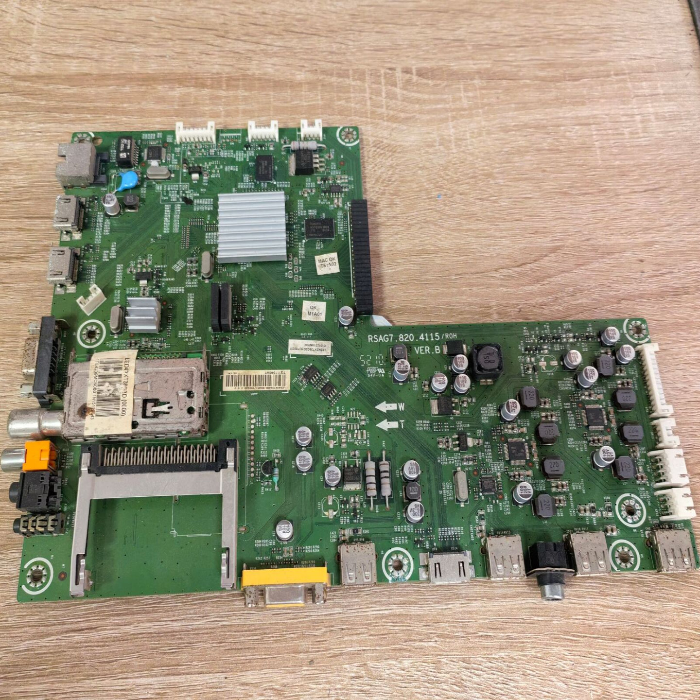 海信LED47T29PR3D46XT39G3D主板