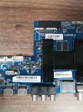 海尔LS55AL88U51主板CV868HR-A 0090724865 屏LSC550FN05测好发