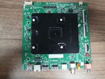 TCL75V6E55V8E65V8G主板